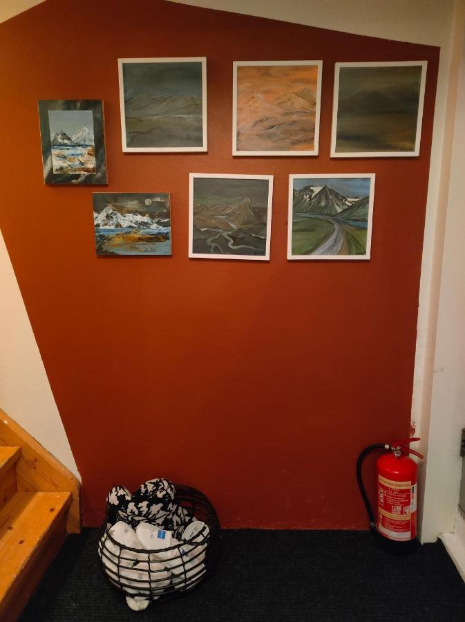 Studio White Bears Akureyri Exterior foto