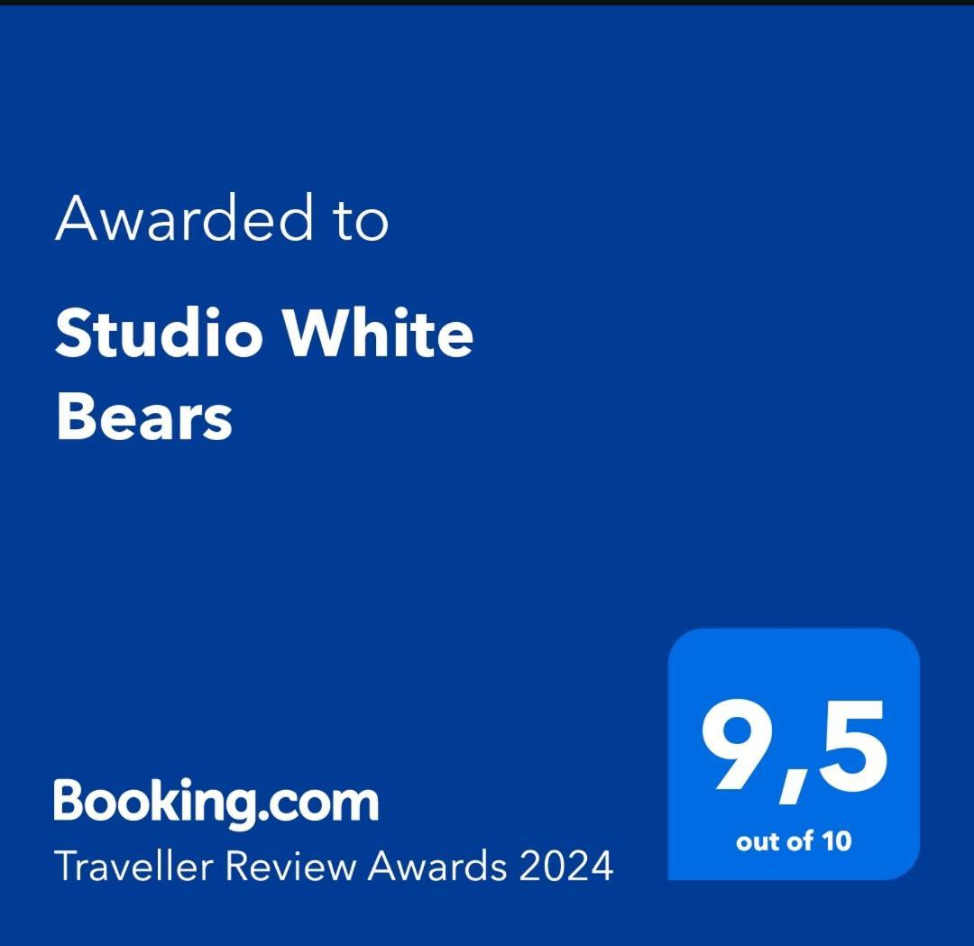 Studio White Bears Akureyri Exterior foto